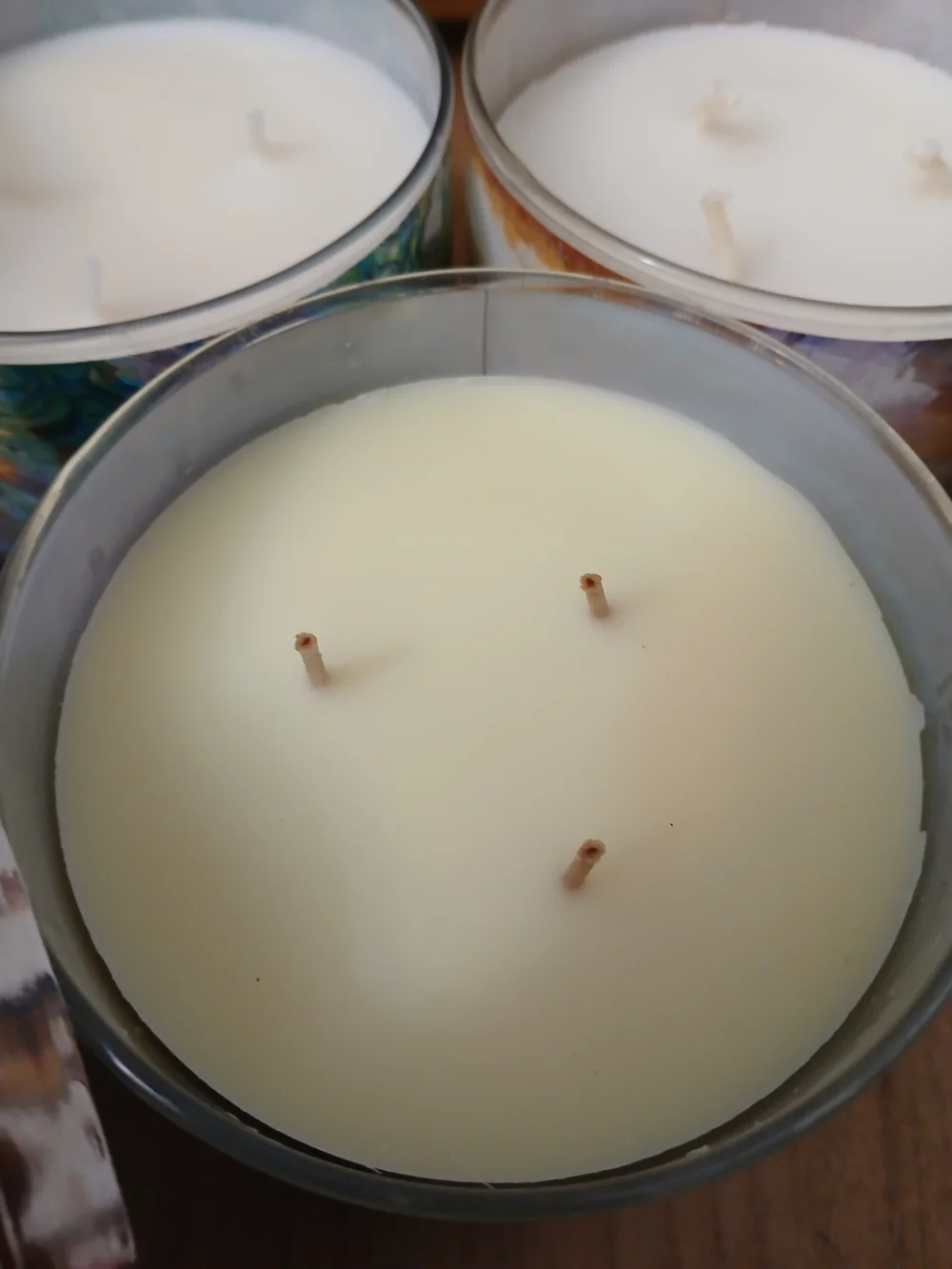 Mermaid Lagoon 3xwick Candles, From Bbw